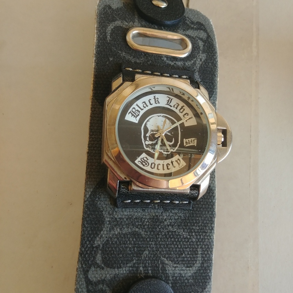 Black Label Society Watch